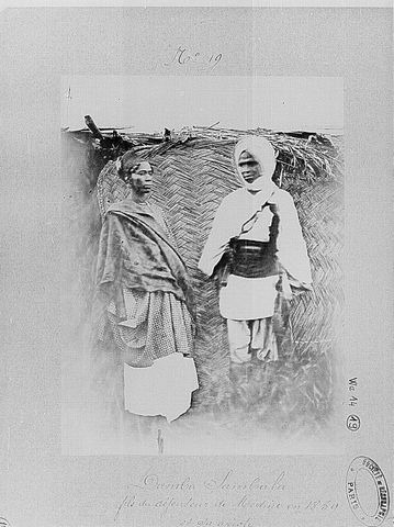 Demba Samballa, fils du défenseur de Médine — photographie d'archive de la famille Dembaya
